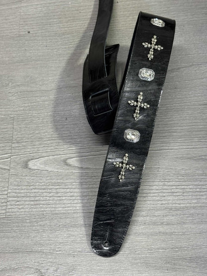 Gothic Crystal strap - GBS