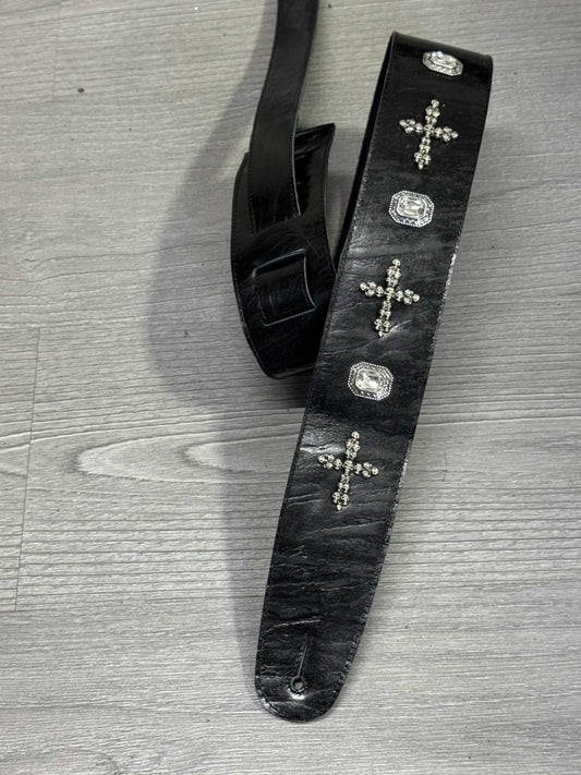 Gothic Crystal strap - GBS