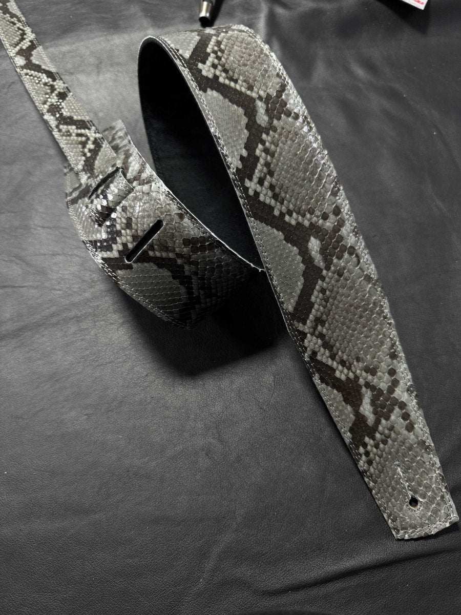 Gray Pithon| Exotic Luxury handmade in Portugal - GBS