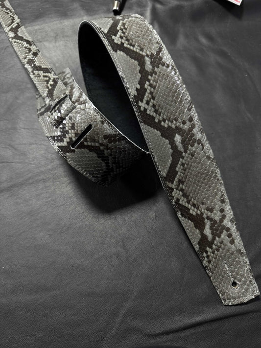 Gray Pithon| Exotic Luxury handmade in Portugal - GBS