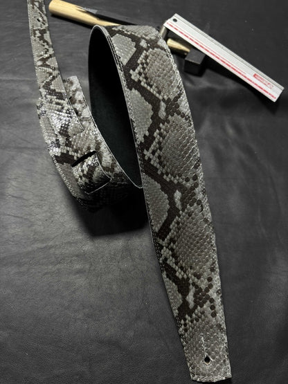 Gray Pithon| Exotic Luxury handmade in Portugal - GBS