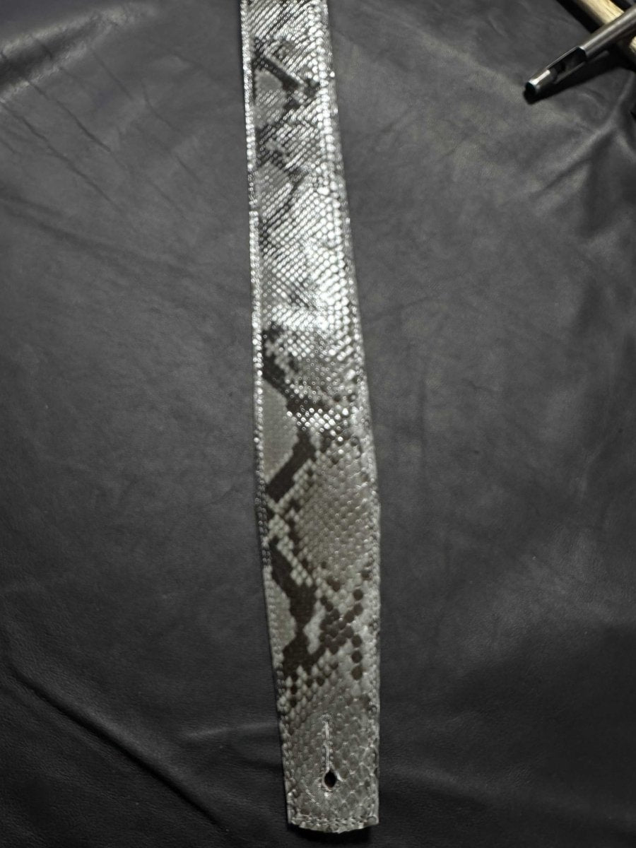 Gray Pithon| Exotic Luxury handmade in Portugal - GBS