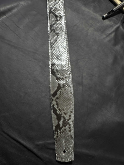 Gray Pithon| Exotic Luxury handmade in Portugal - GBS