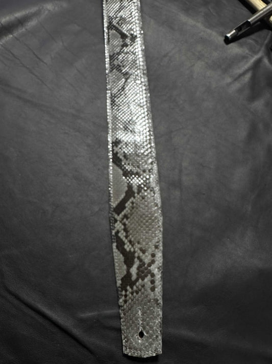 Gray Pithon| Exotic Luxury handmade in Portugal - GBS