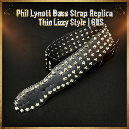 Phil Lynott Replica - GBS