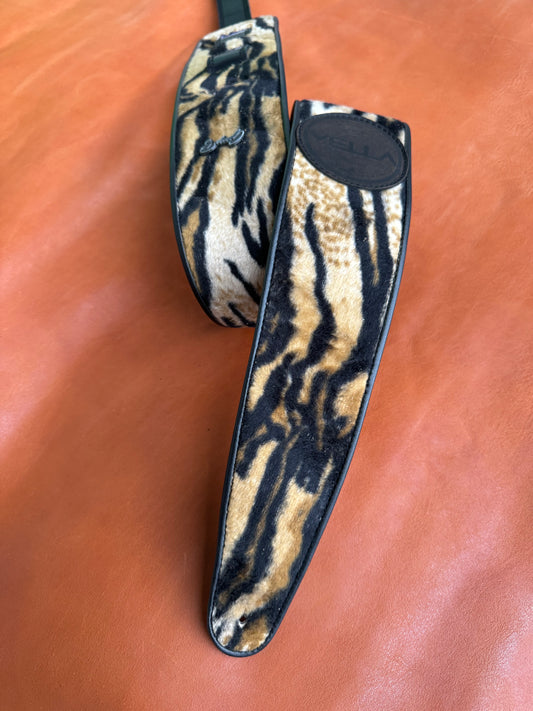 Guitar Leather Straps by George B Straps