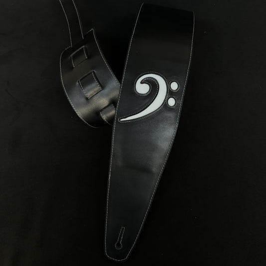 Guitar Leather Straps by George B Straps