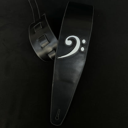 Guitar Leather Straps by George B Straps