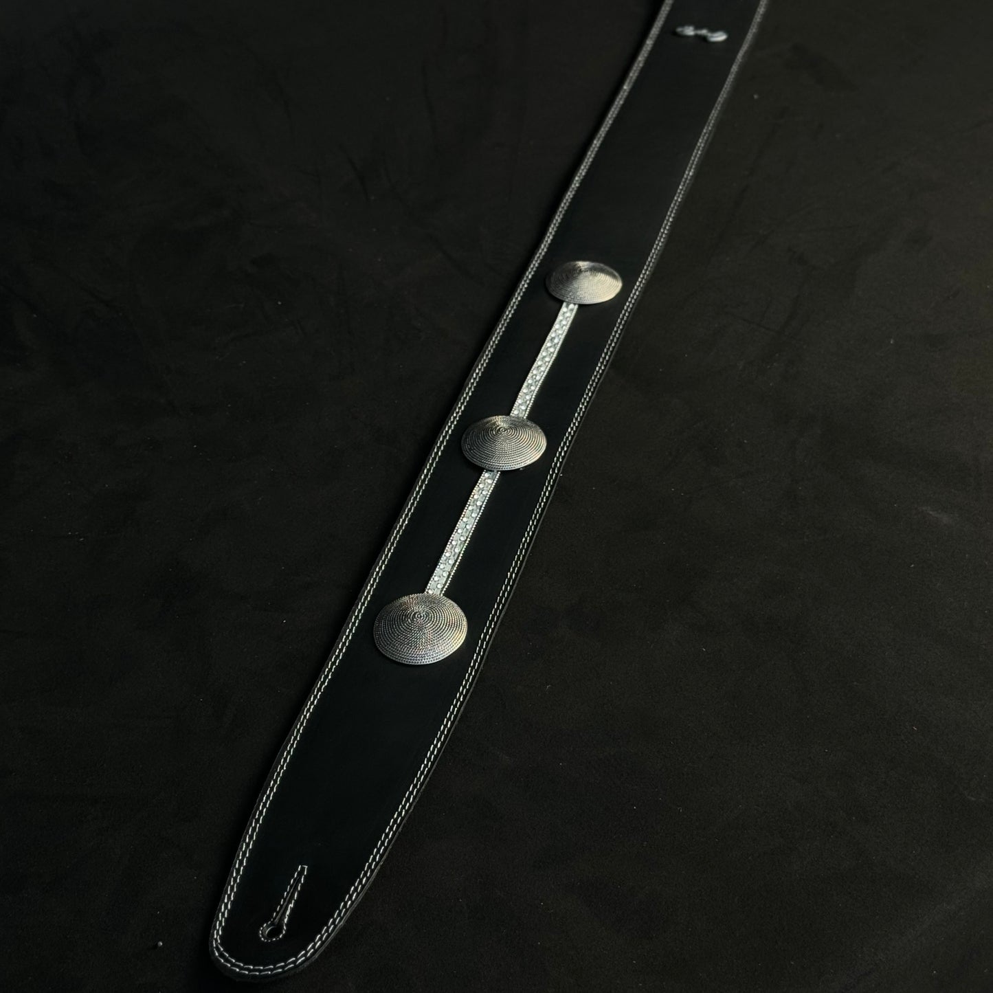 Guitar Leather Straps by George B Straps