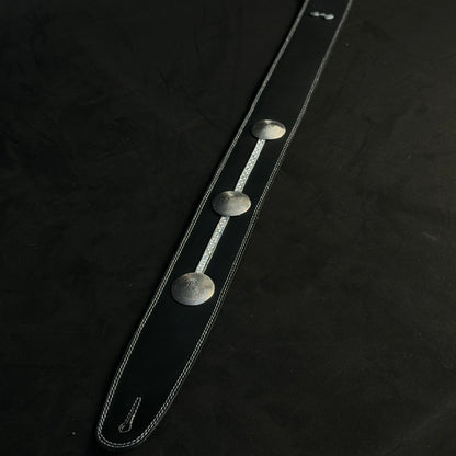 Guitar Leather Straps by George B Straps