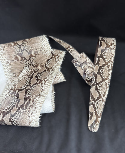Genuine Burmese python - GBS