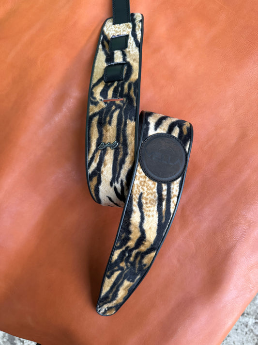 Guitar Leather Straps by George B Straps
