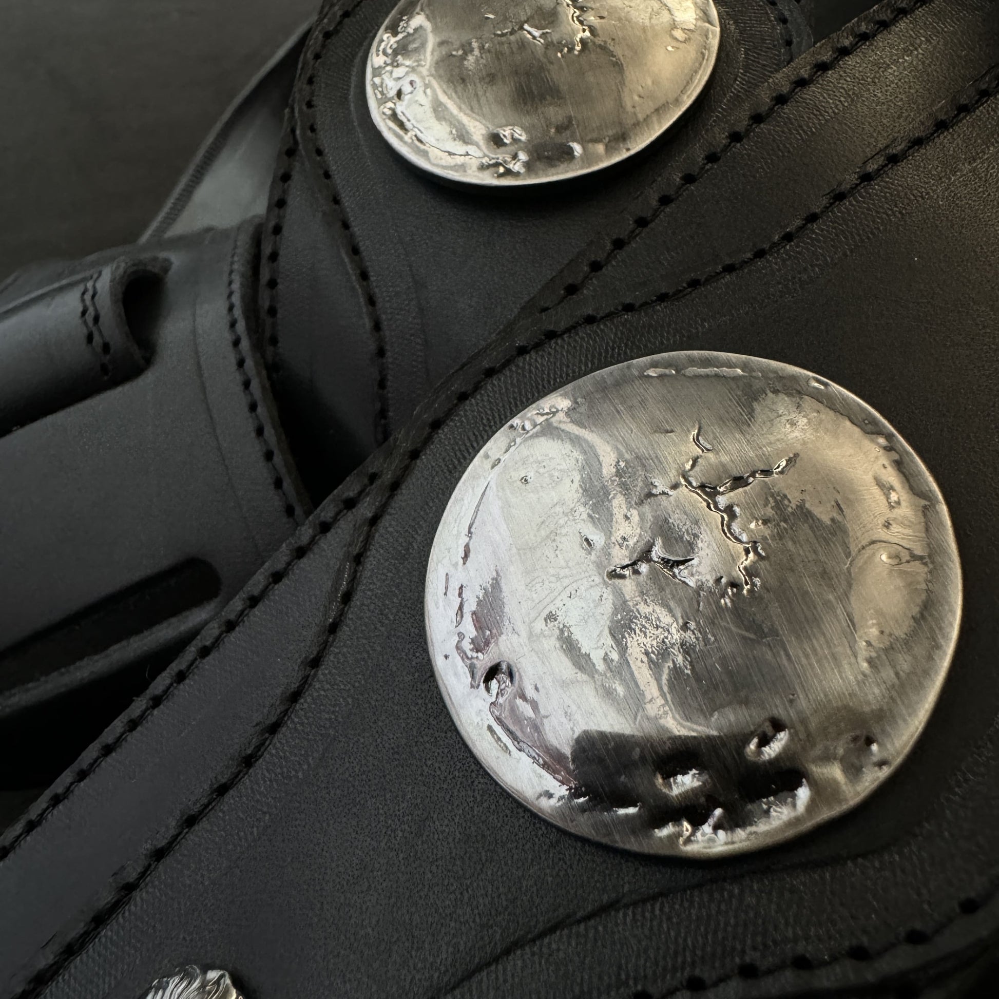 Guitar Leather Straps by George B Straps