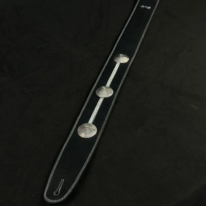 Guitar Leather Straps by George B Straps