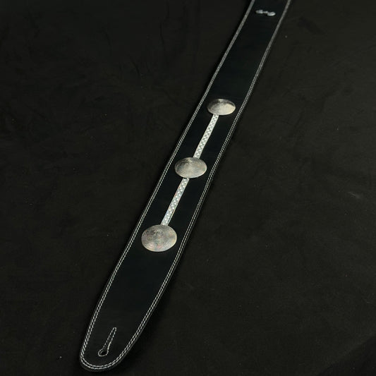Guitar Leather Straps by George B Straps