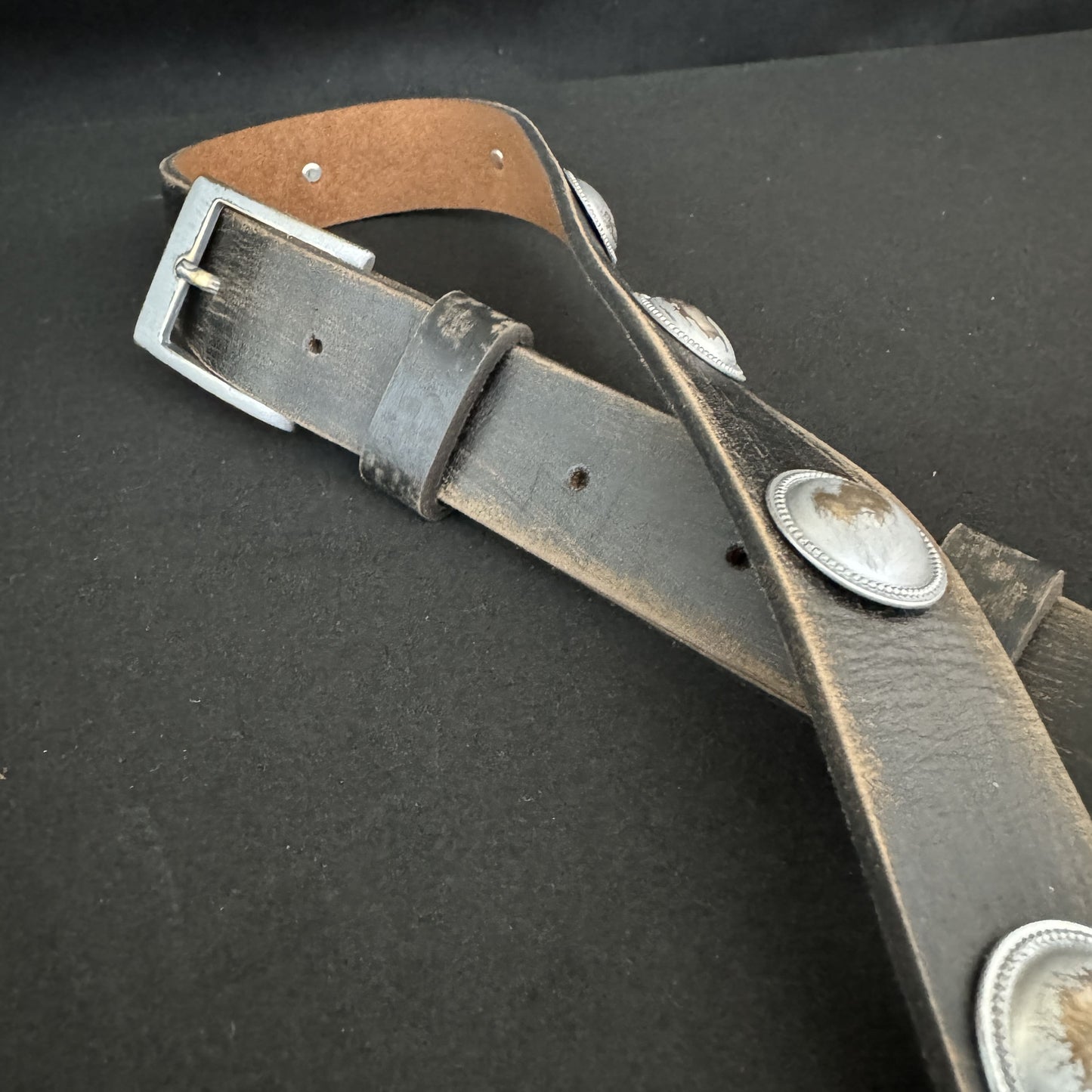 Guitar Leather Straps by George B Straps