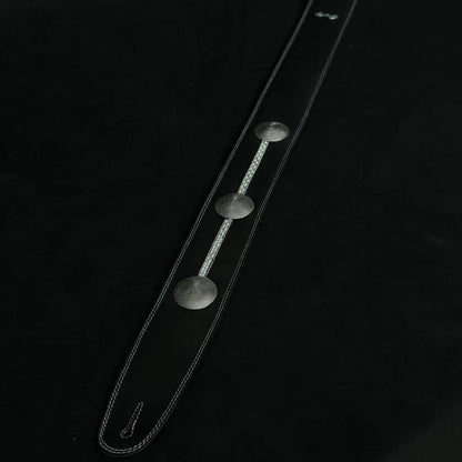 Guitar Leather Straps by George B Straps