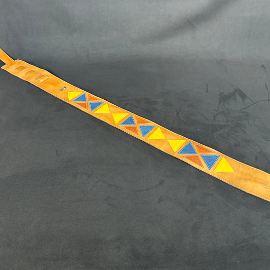 Guitar Leather Straps by George B Straps