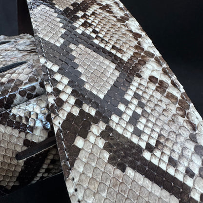 Genuine Burmese python - GBS