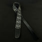 Guitar Leather Straps by George B Straps