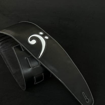 Guitar Leather Straps by George B Straps