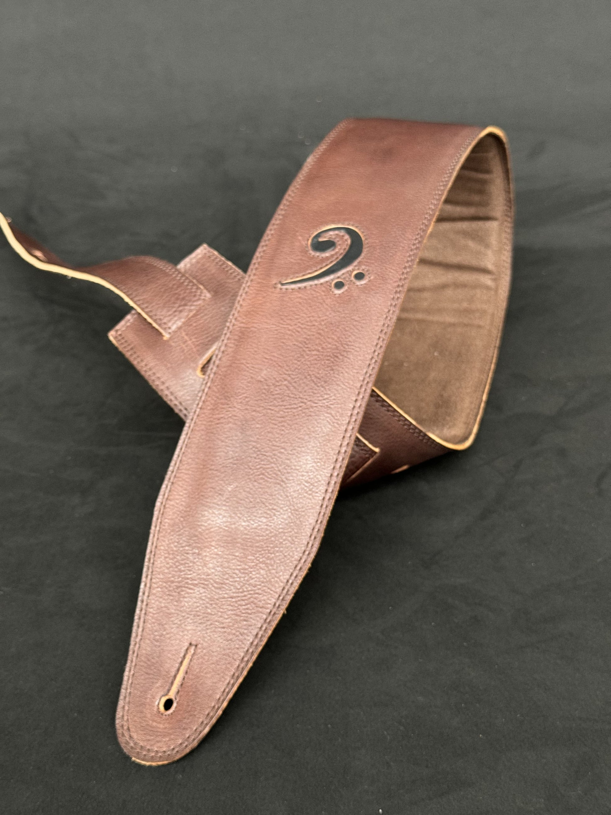 Guitar Leather Straps by George B Straps