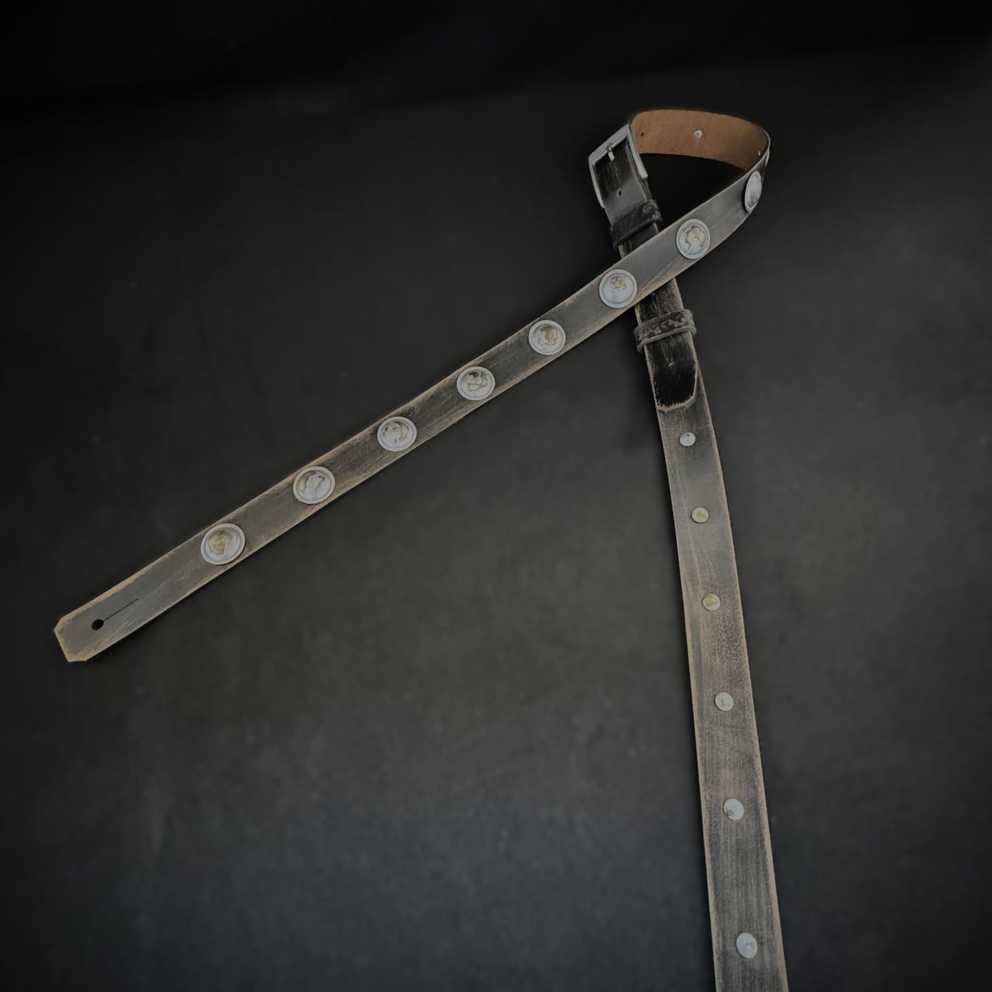 Guitar Leather Straps by George B Straps