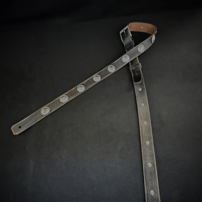 Guitar Leather Straps by George B Straps