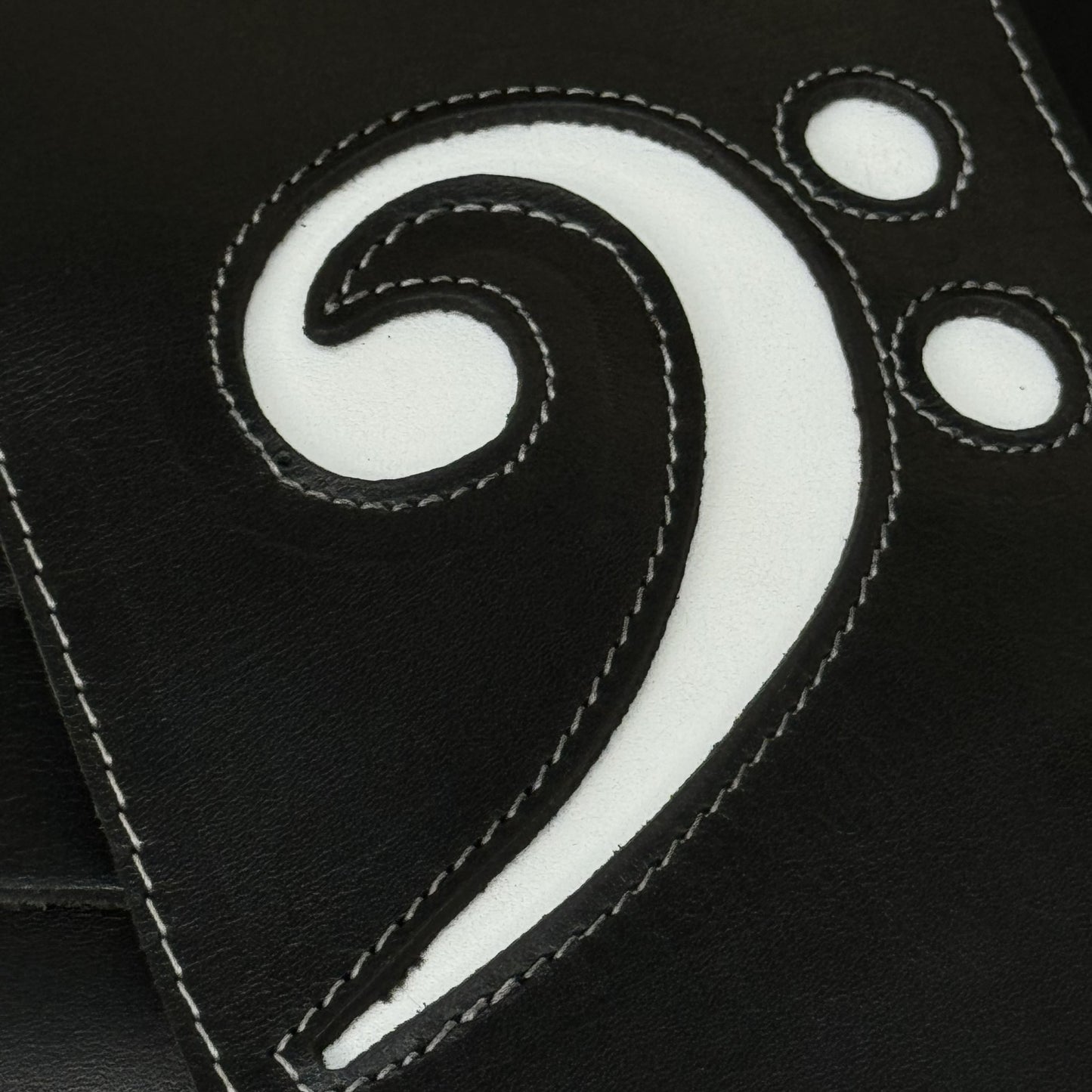 Guitar Leather Straps by George B Straps