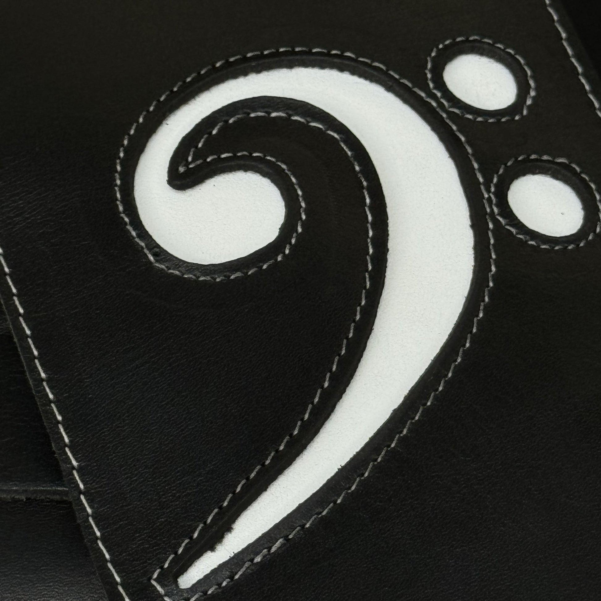 Guitar Leather Straps by George B Straps
