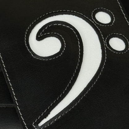 Guitar Leather Straps by George B Straps