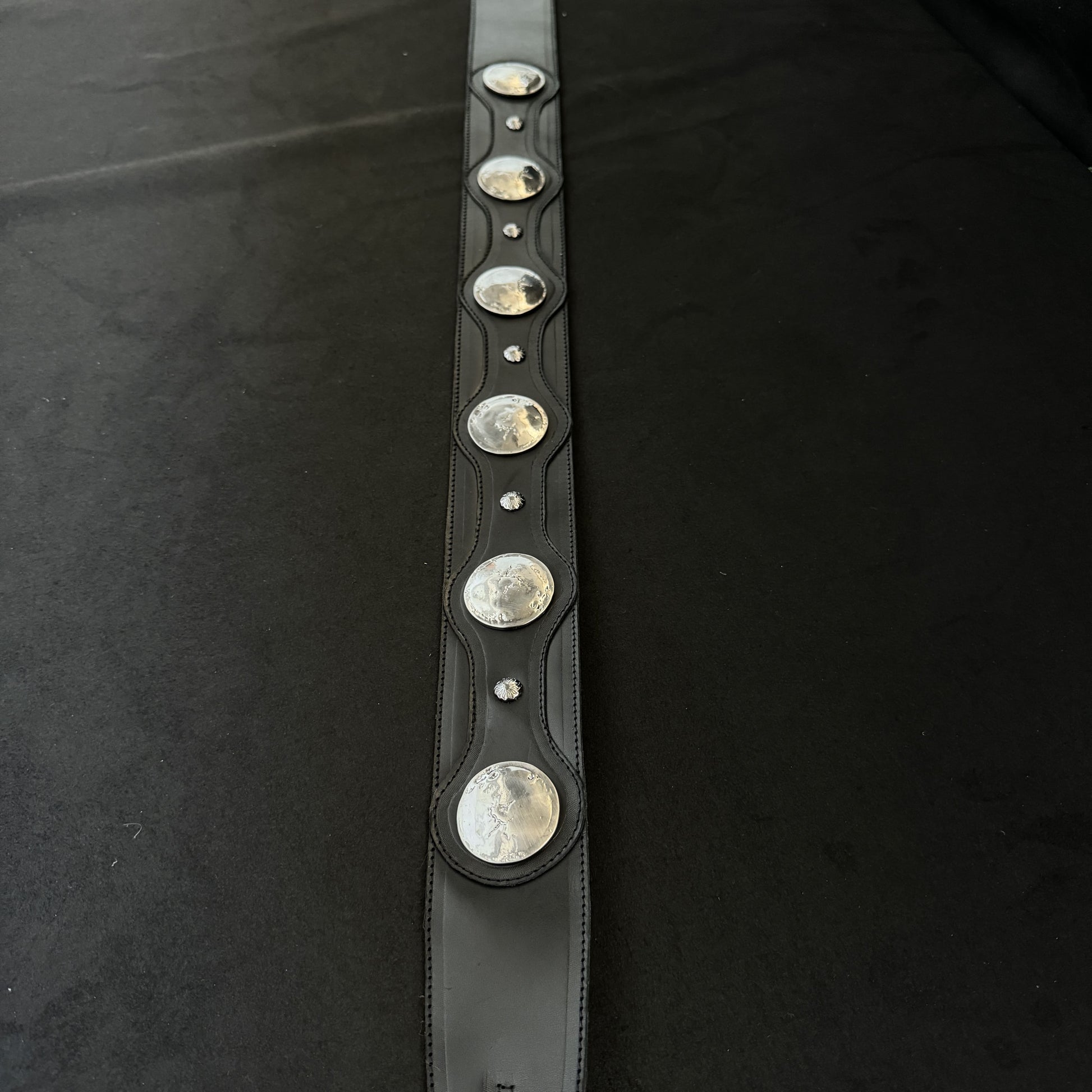 Guitar Leather Straps by George B Straps