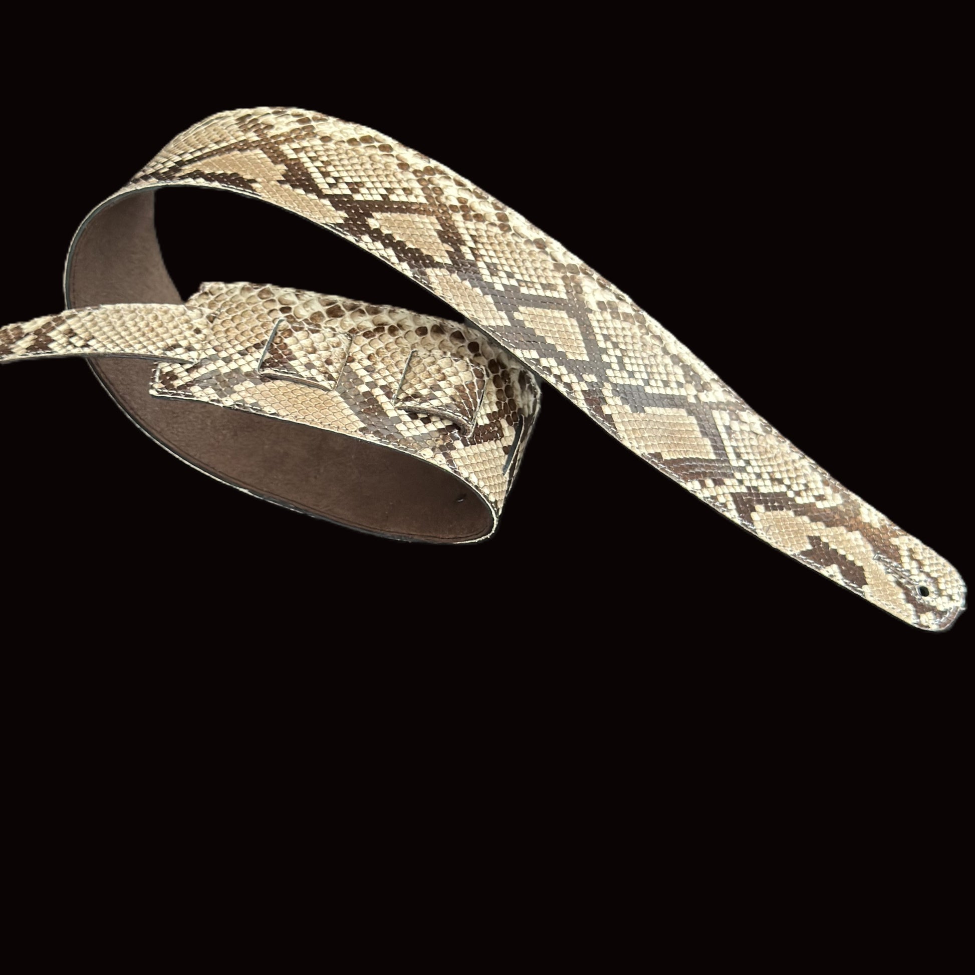 Genuine Burmese python - GBS