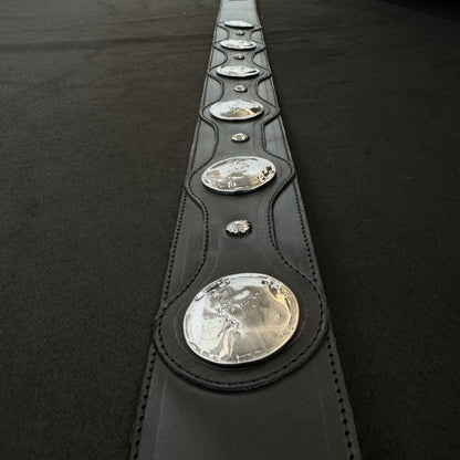 Guitar Leather Straps by George B Straps