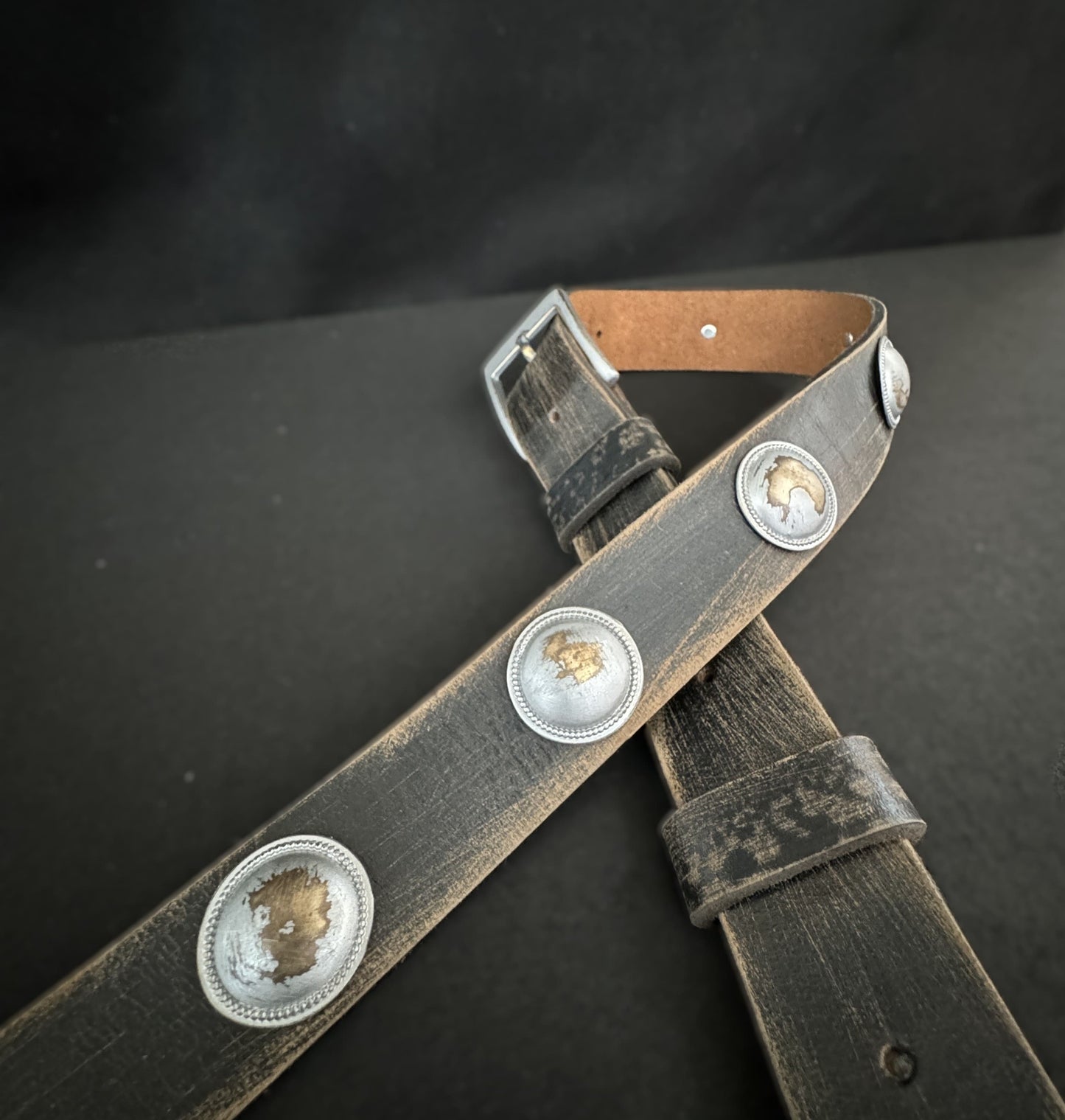 Guitar Leather Straps by George B Straps