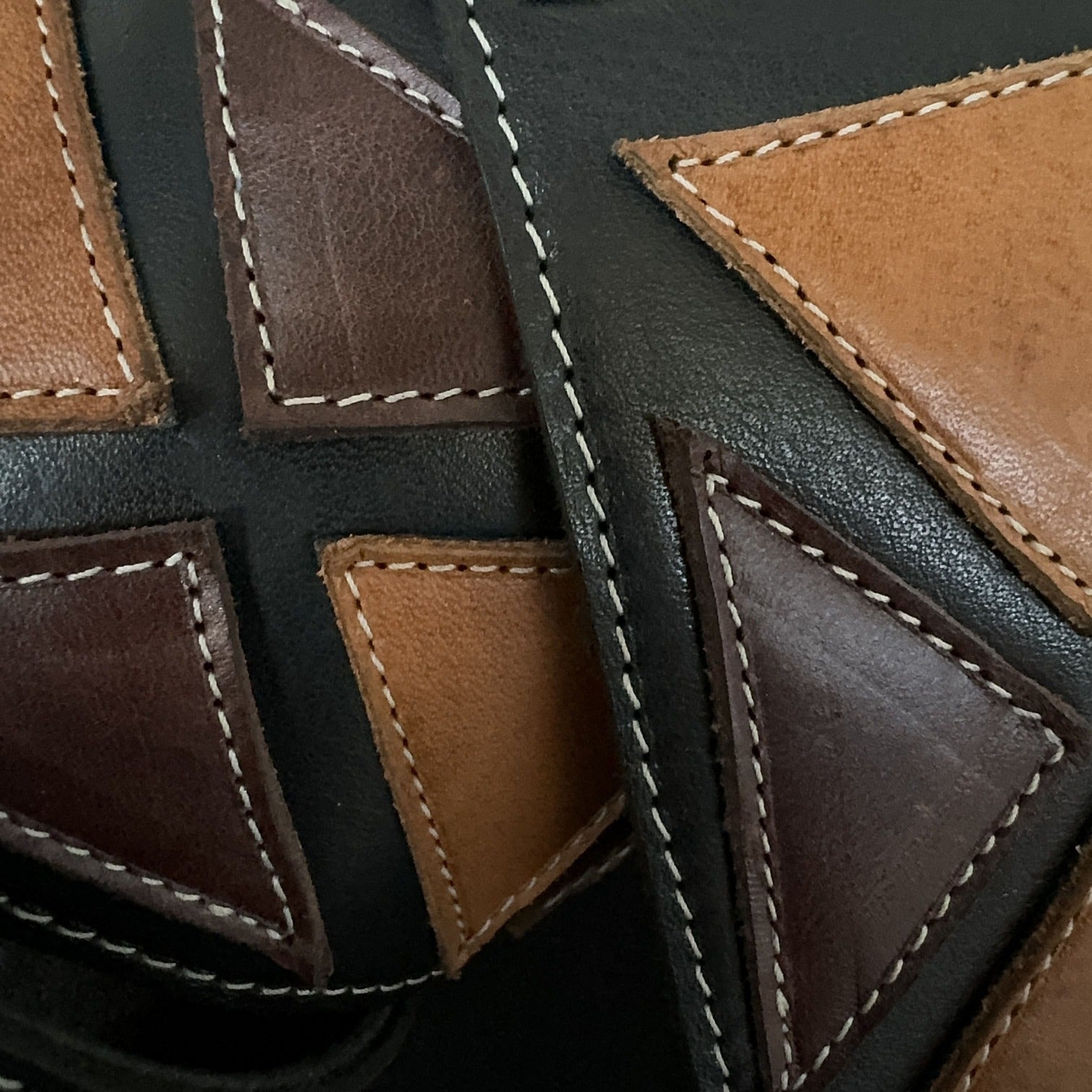 Guitar Leather Straps by George B Straps