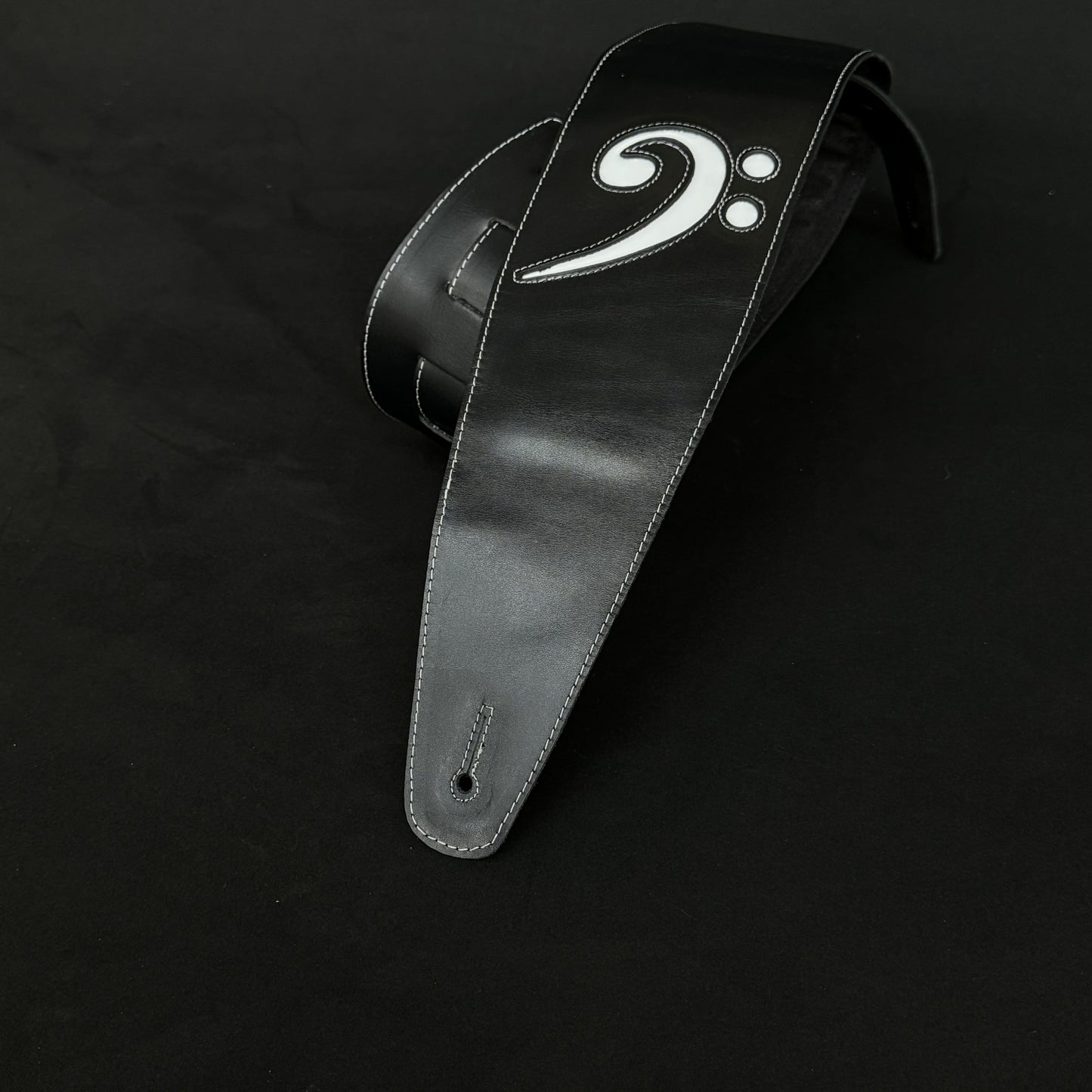 Guitar Leather Straps by George B Straps