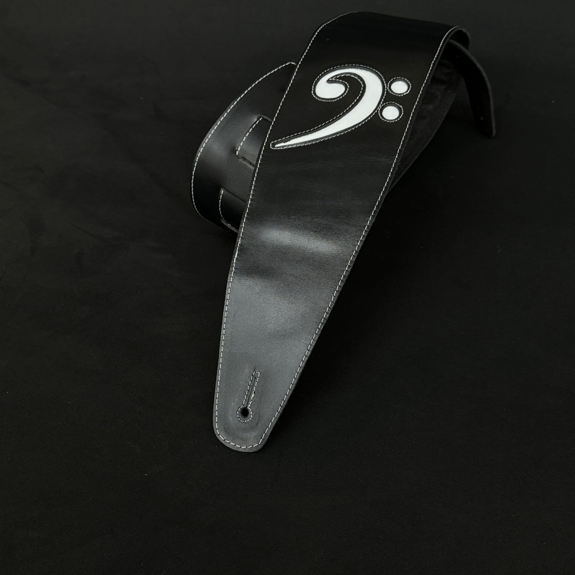 Guitar Leather Straps by George B Straps