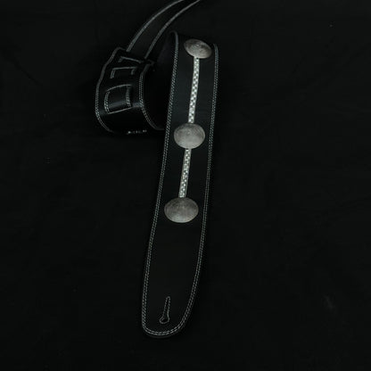 Guitar Leather Straps by George B Straps