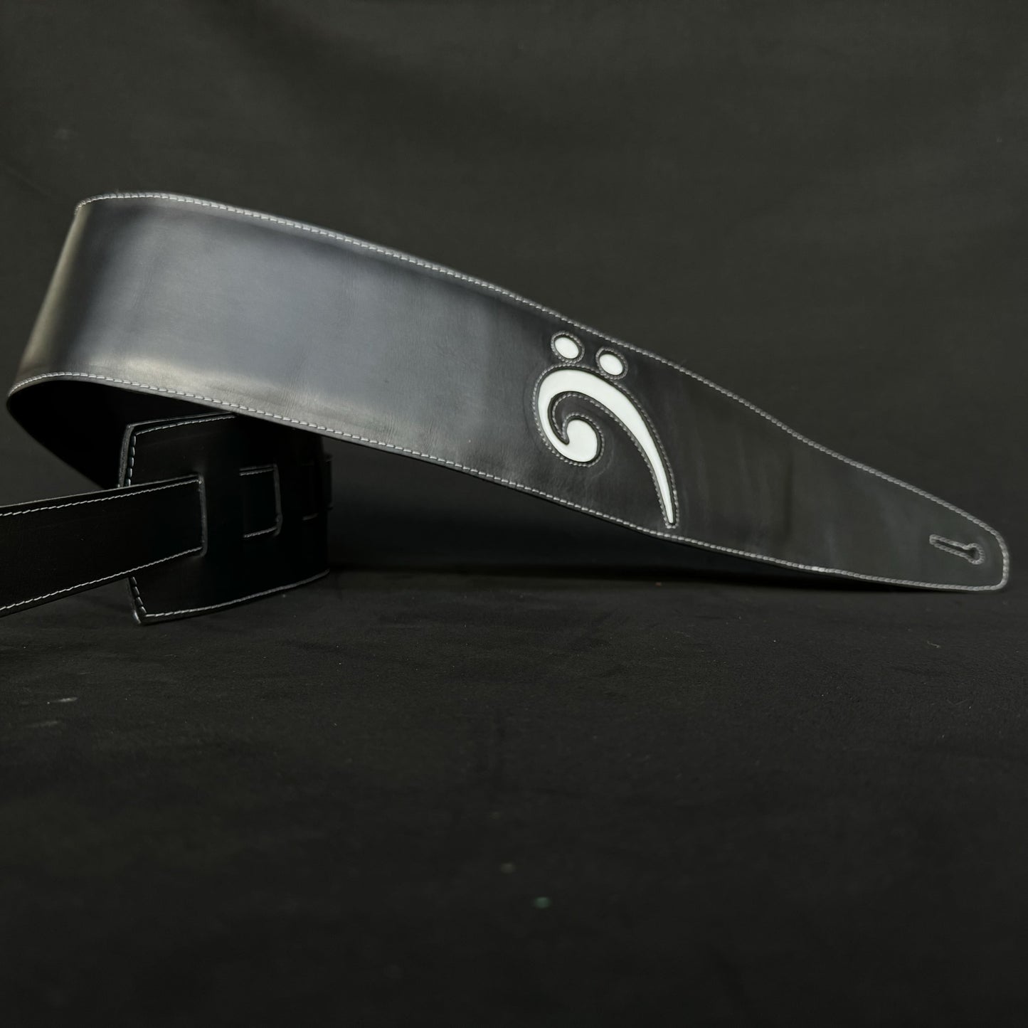 Guitar Leather Straps by George B Straps