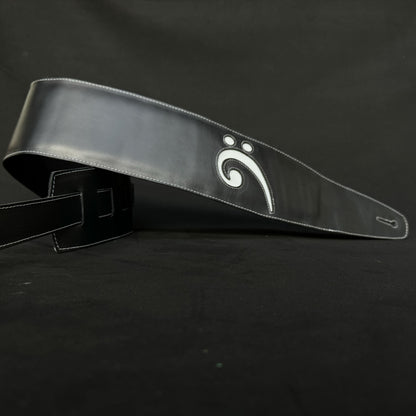 Guitar Leather Straps by George B Straps