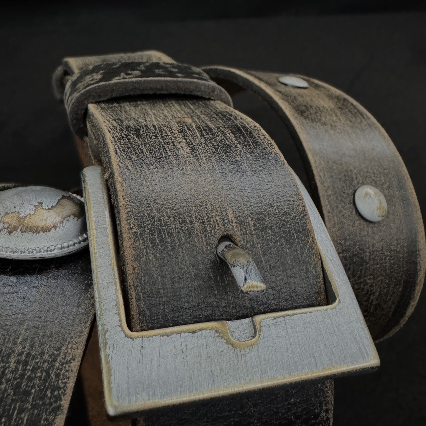Guitar Leather Straps by George B Straps