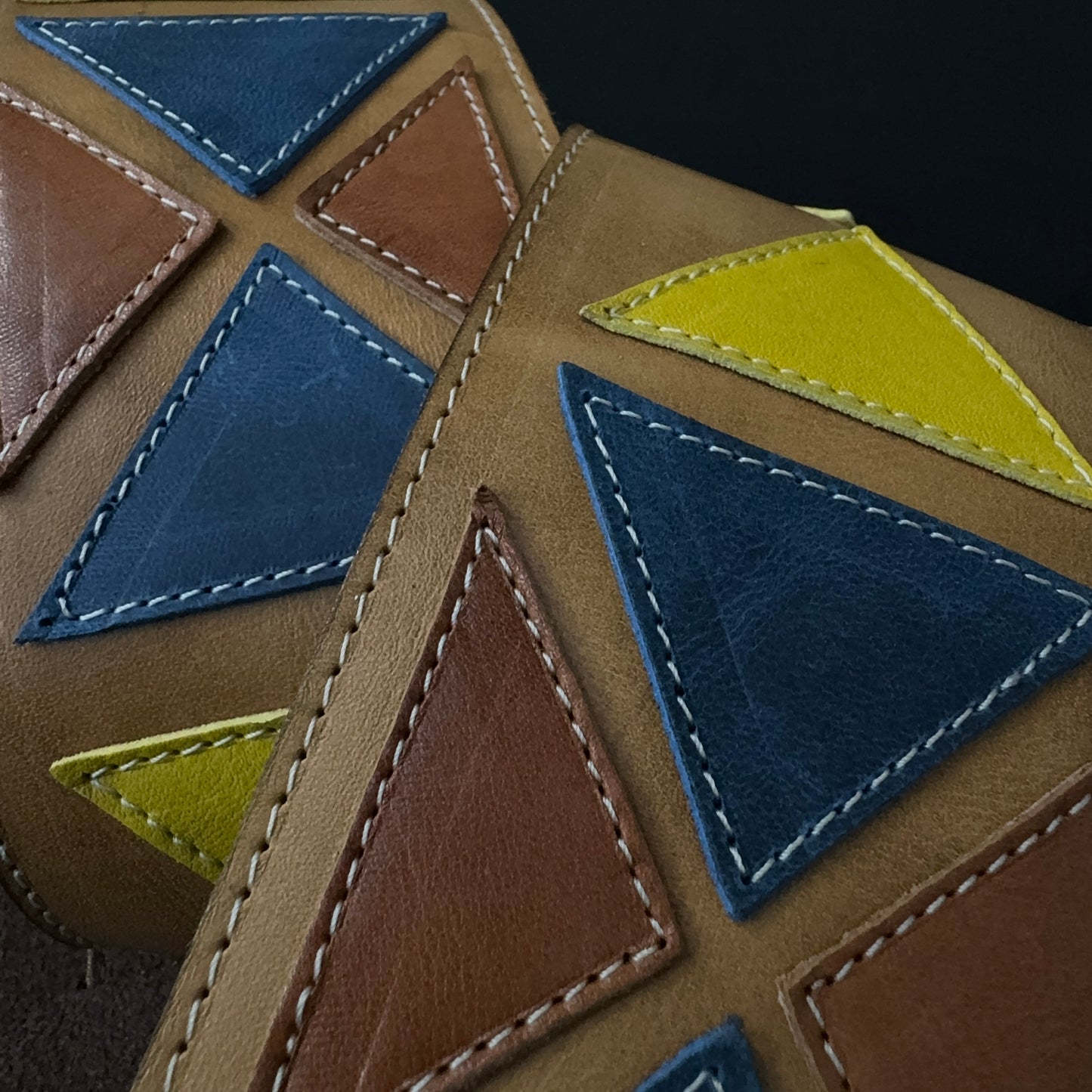 Guitar Leather Straps by George B Straps