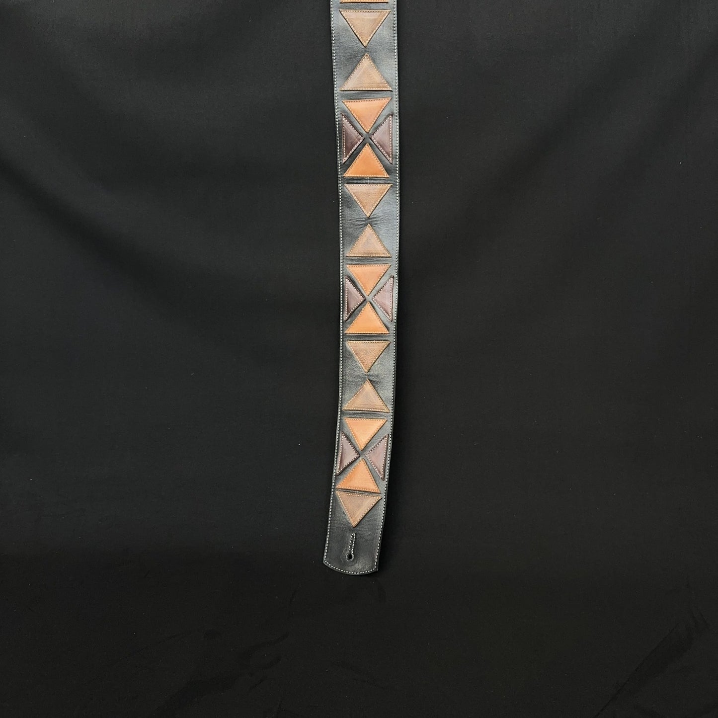 Guitar Leather Straps by George B Straps