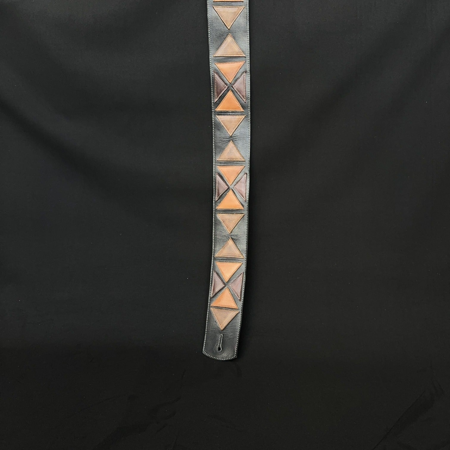 Guitar Leather Straps by George B Straps