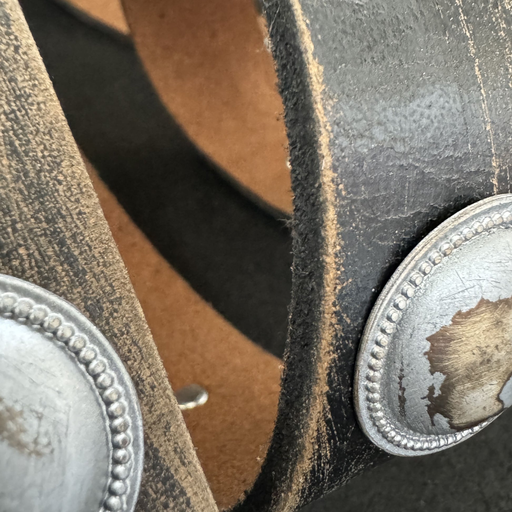 Guitar Leather Straps by George B Straps