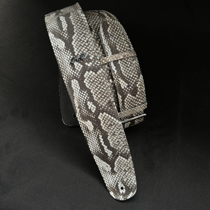 Randy Rhoads  real Burmese python skin - GBS
