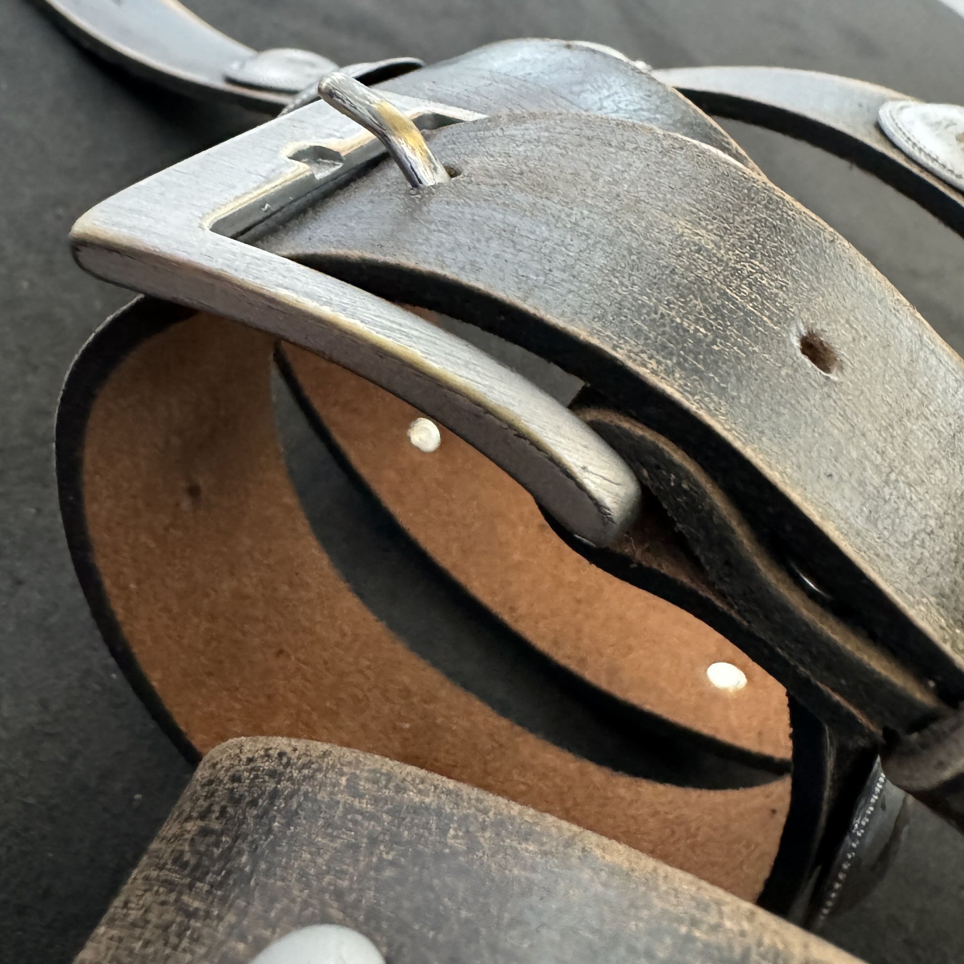Guitar Leather Straps by George B Straps