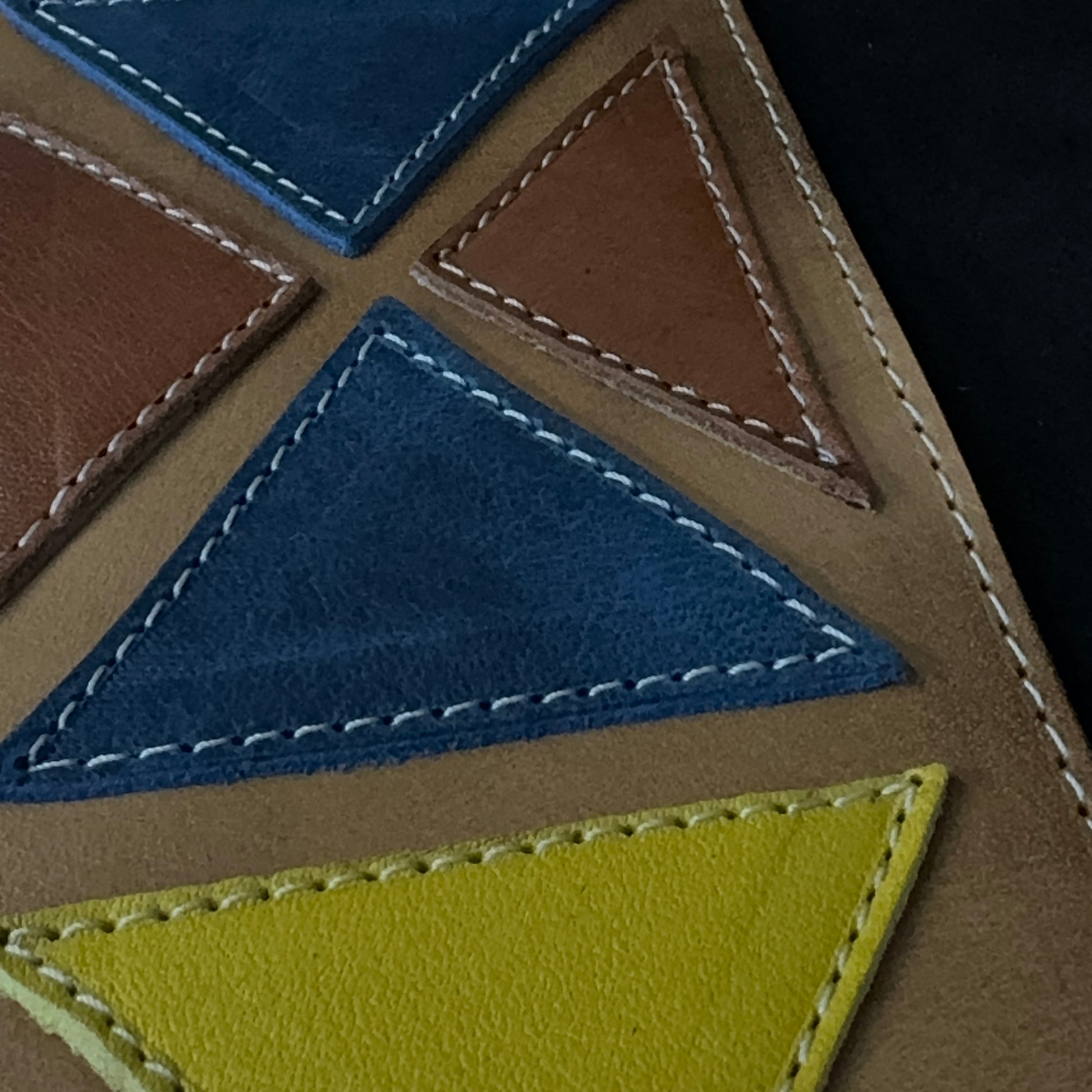 Guitar Leather Straps by George B Straps