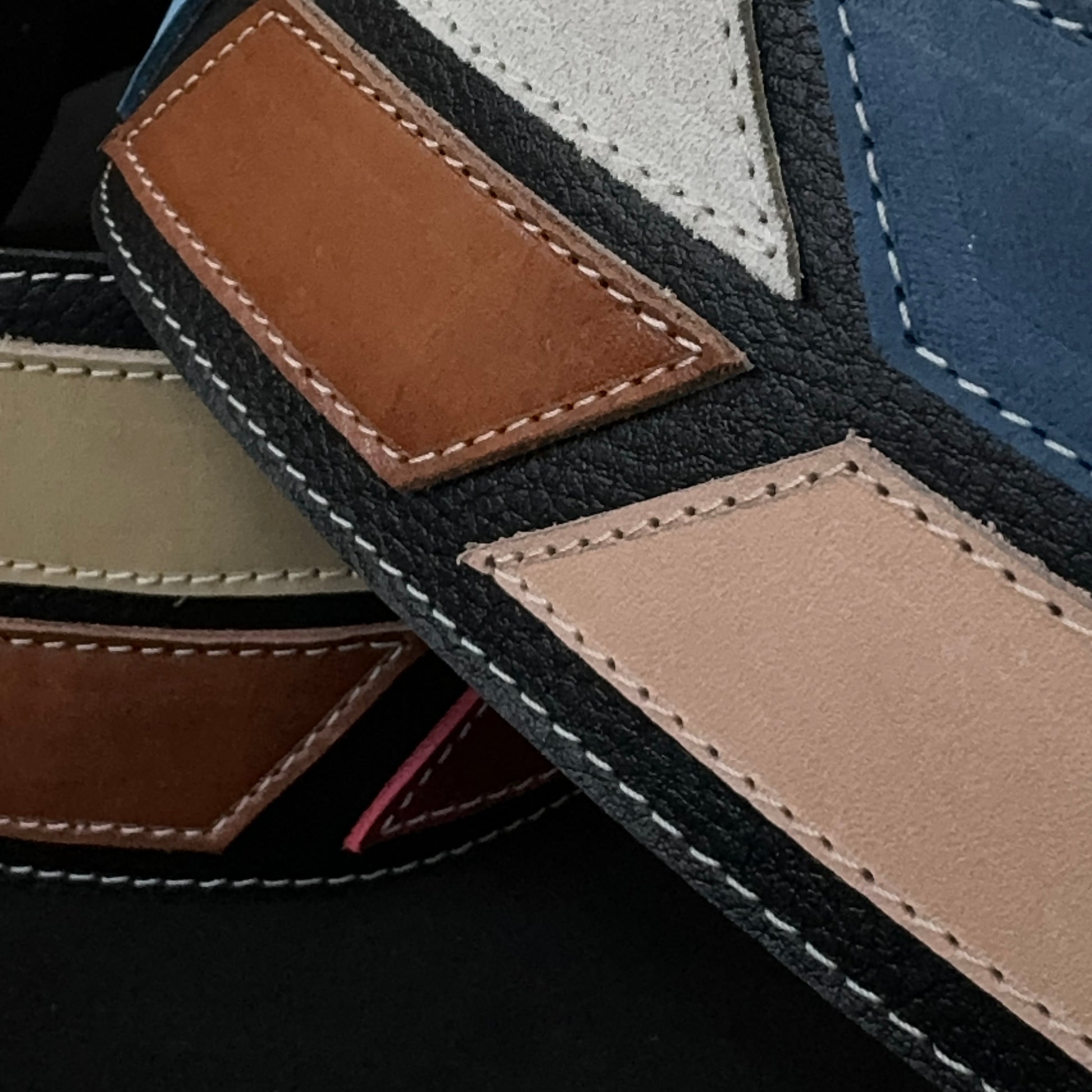 Guitar Leather Straps by George B Straps